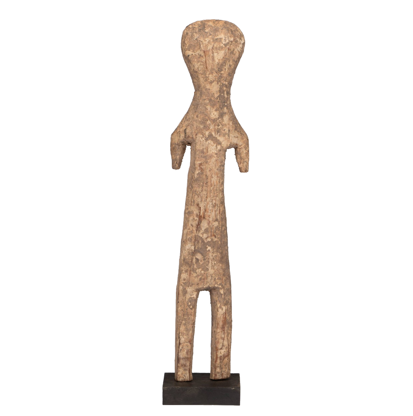 African "Aklama" Figure
