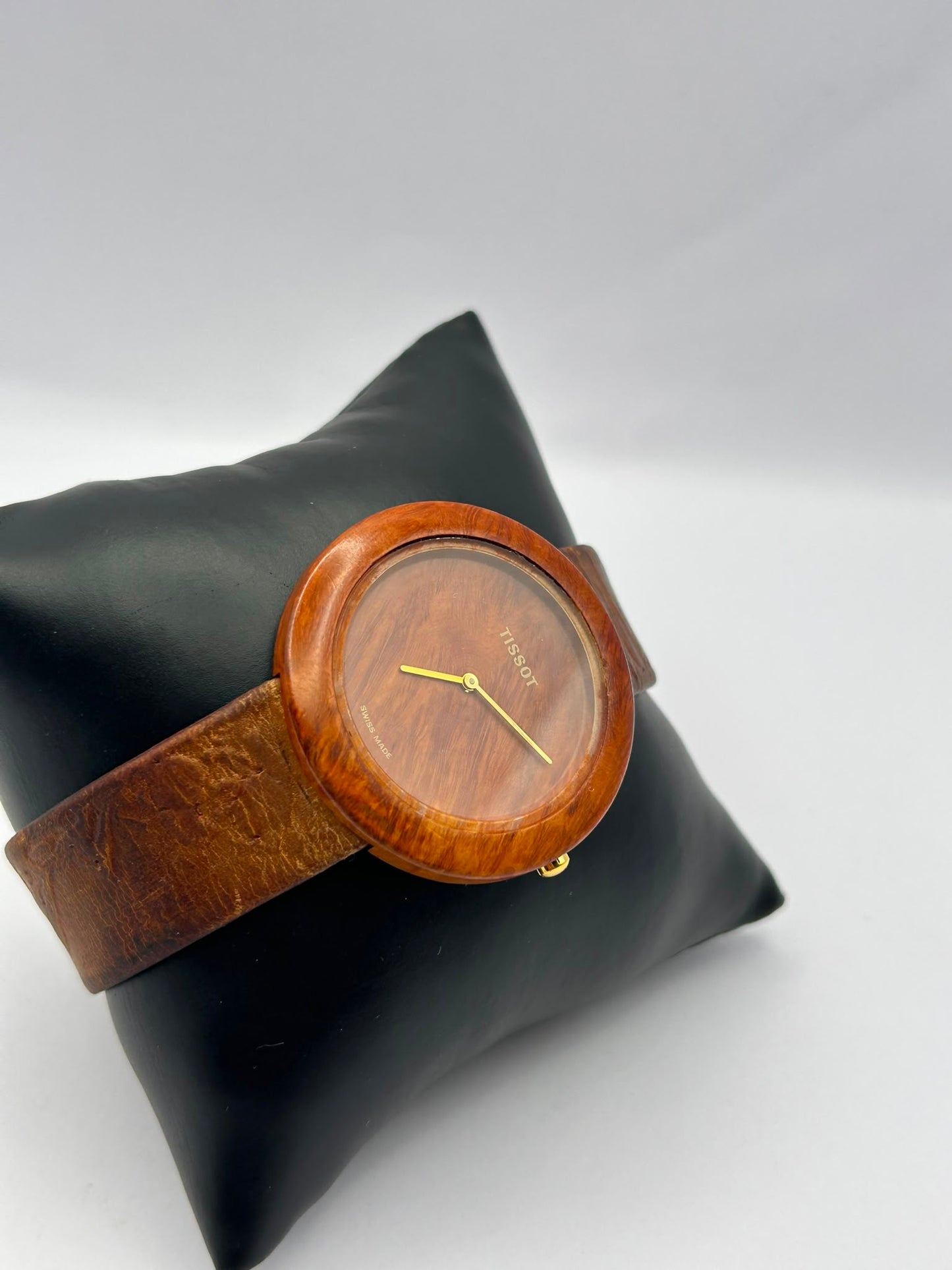 Tissot Wood Watch