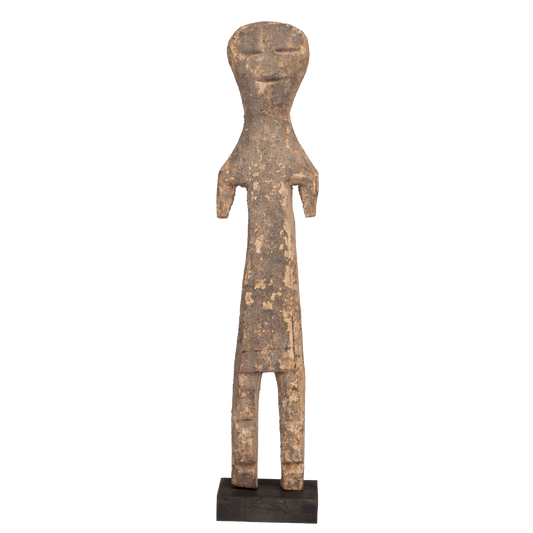 African "Aklama" Figure