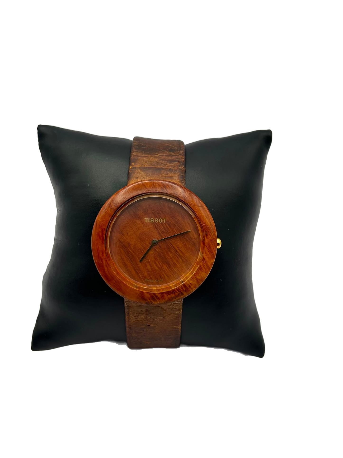 Tissot Wood Watch