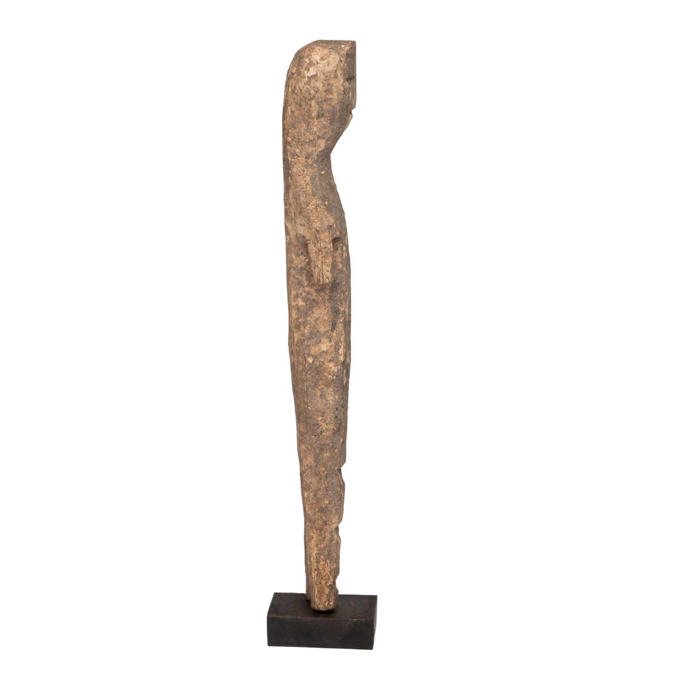 African "Aklama" Figure