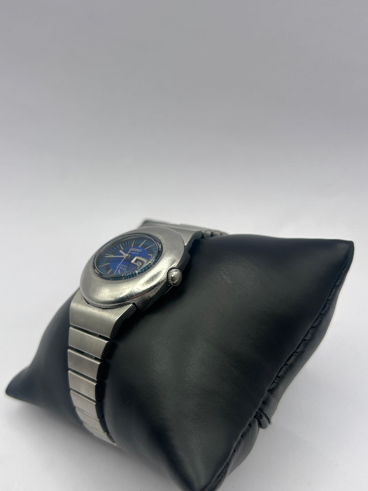 Seiko “UFO” Blue Dial