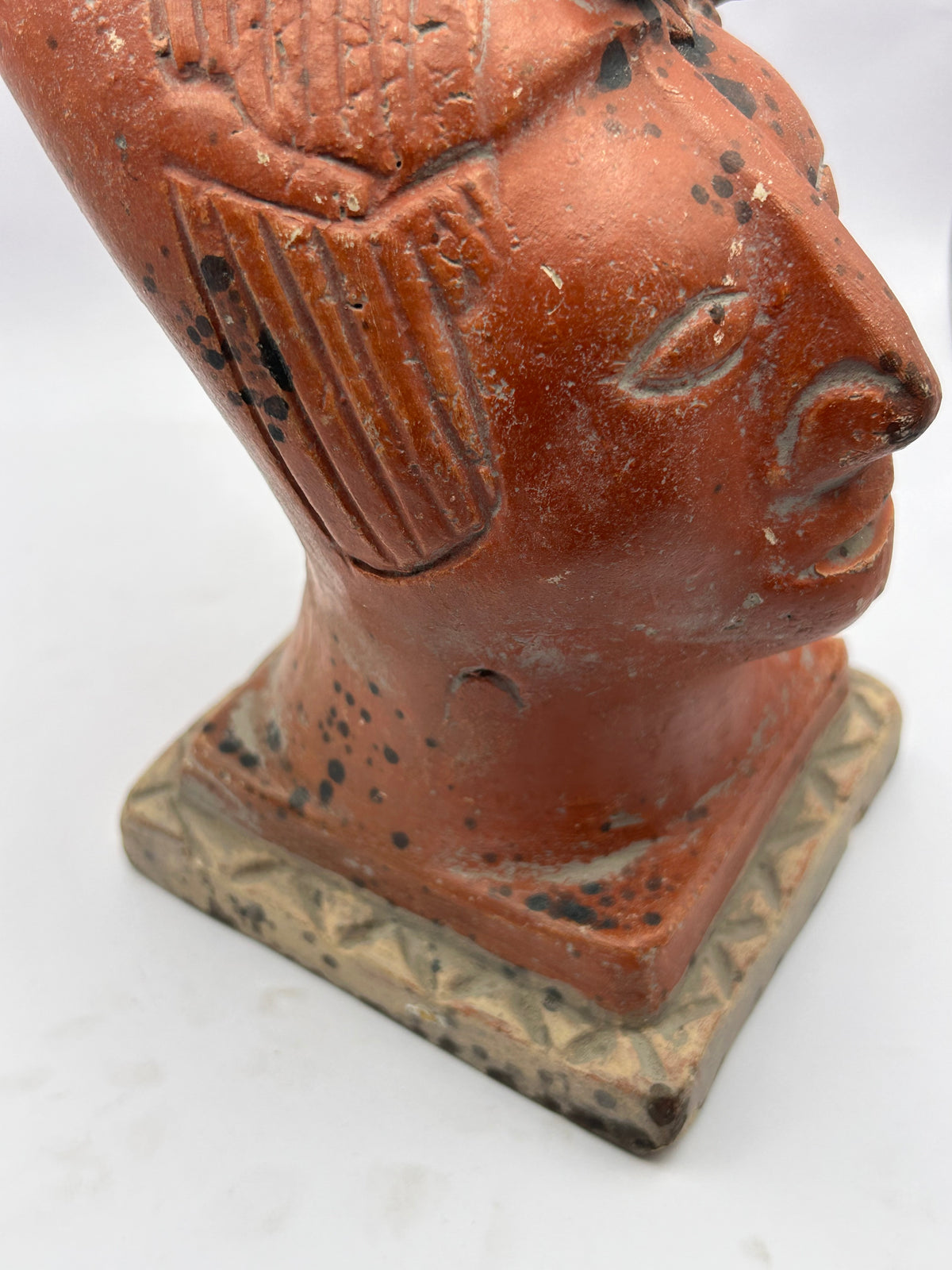 King Pakal Bust