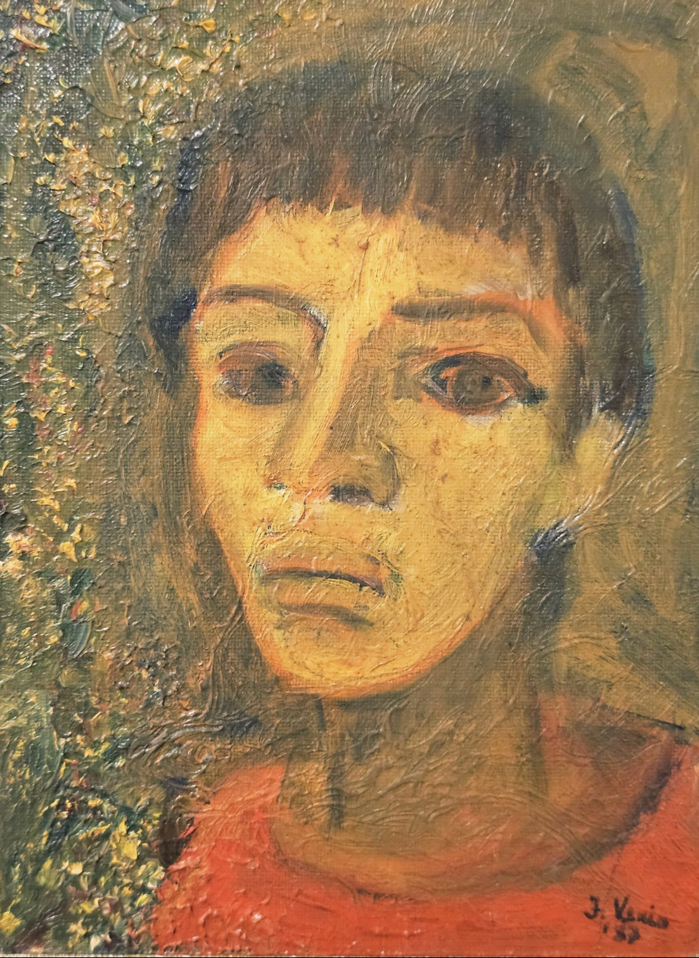 Francesco Verio (1959) - "Testa"