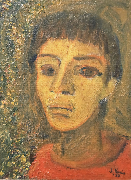 Francesco Verio (1959) - "Testa"