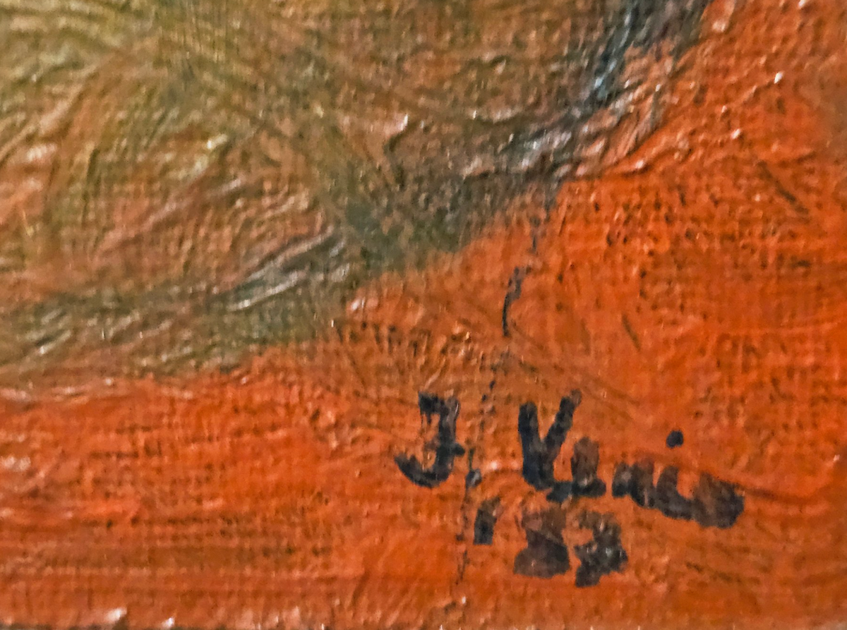 Francesco Verio (1959) - "Testa"