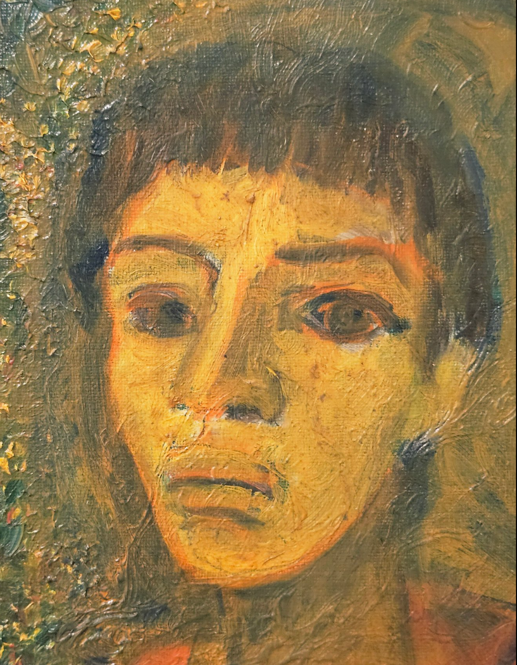 Francesco Verio (1959) - "Testa"