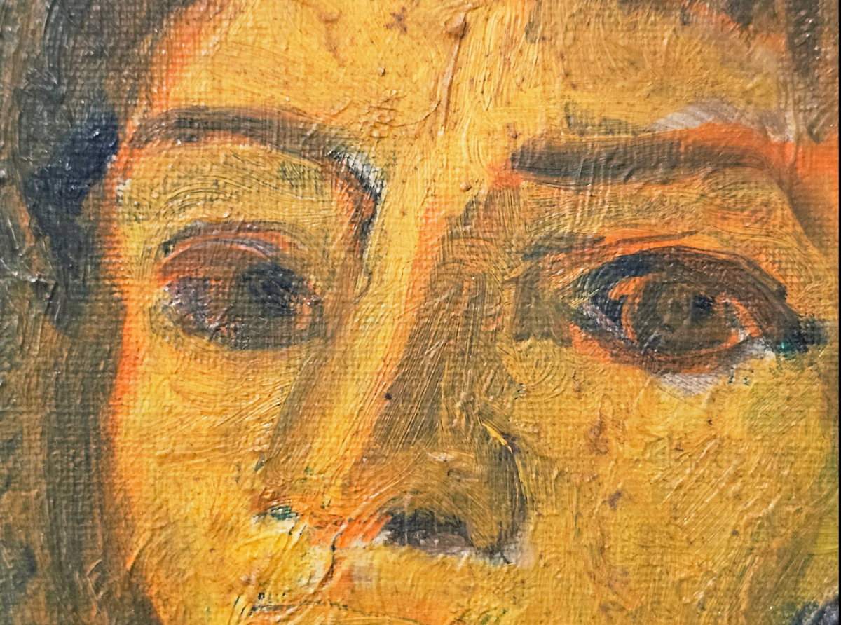 Francesco Verio (1959) - "Testa"