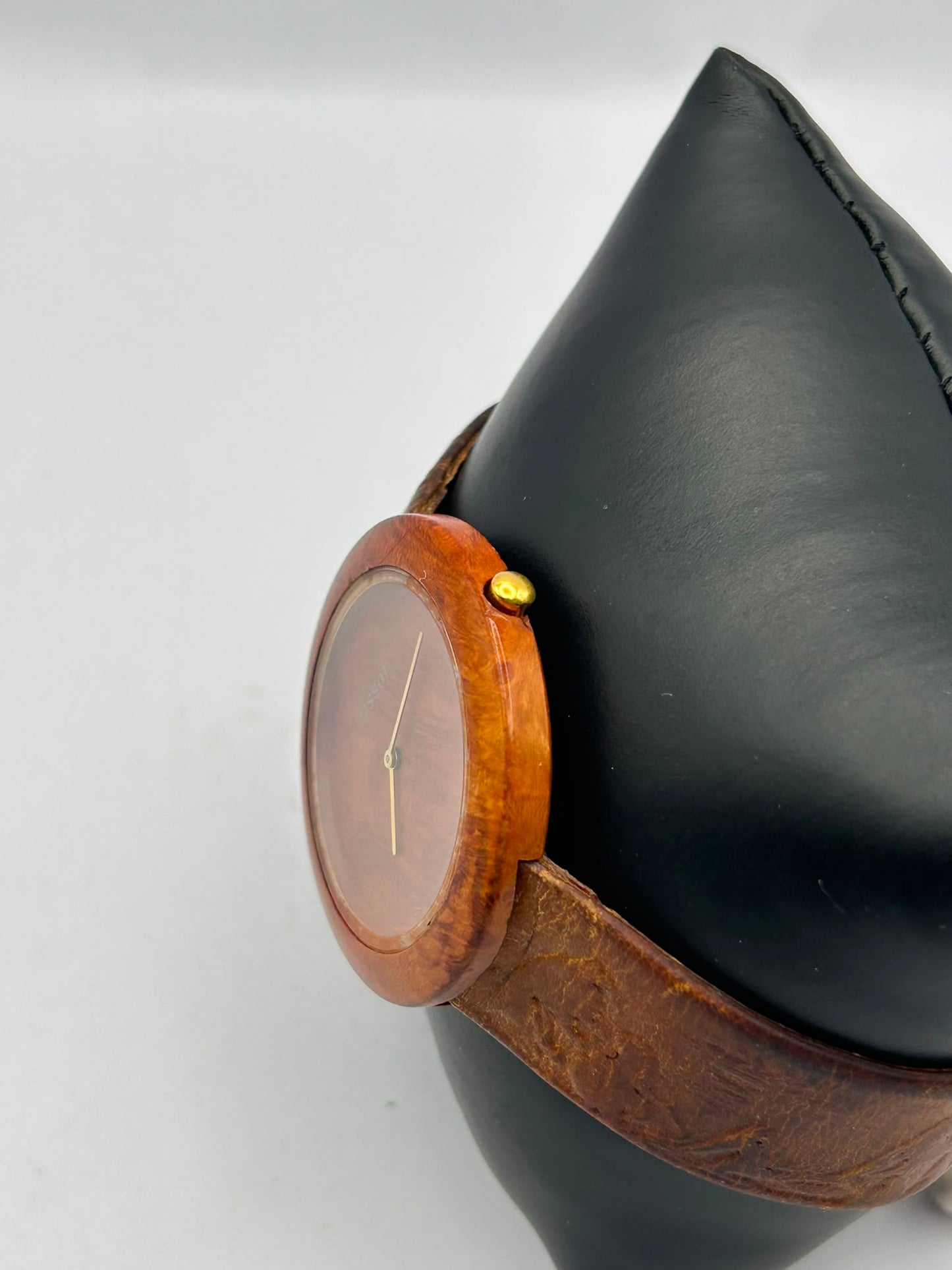 Tissot Wood Watch