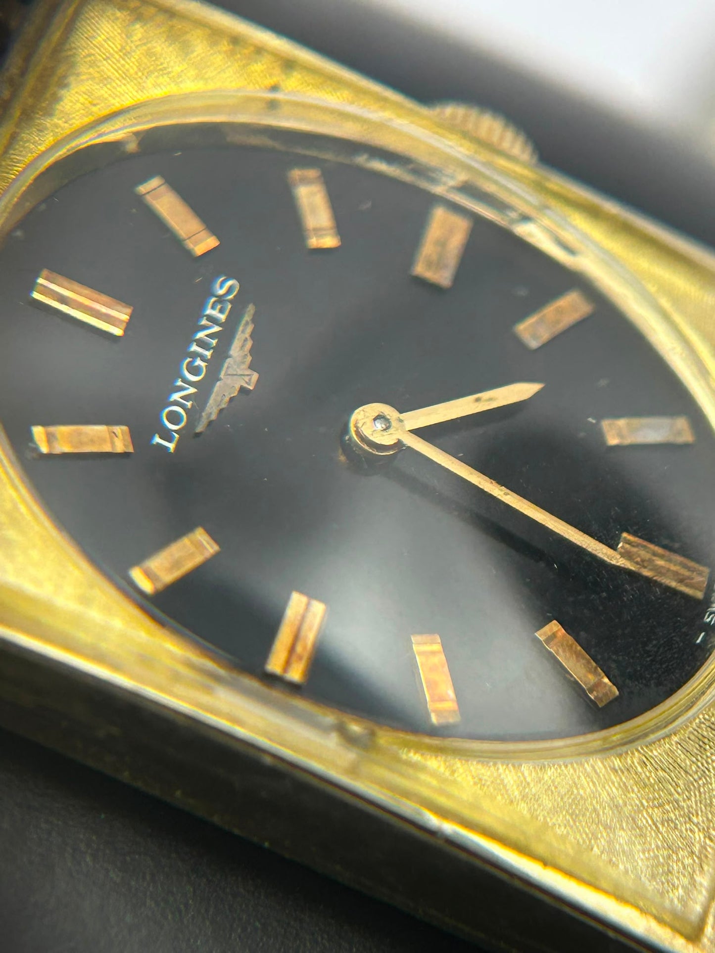 Longines Cal.528 10k Gold Filled