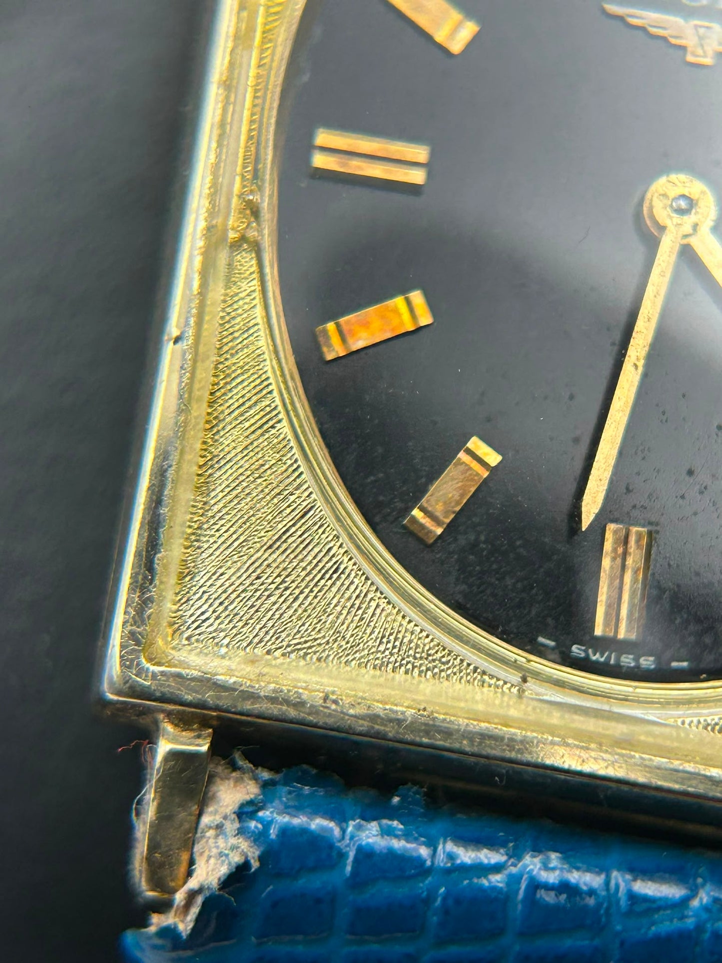 Longines Cal.528 10k Gold Filled