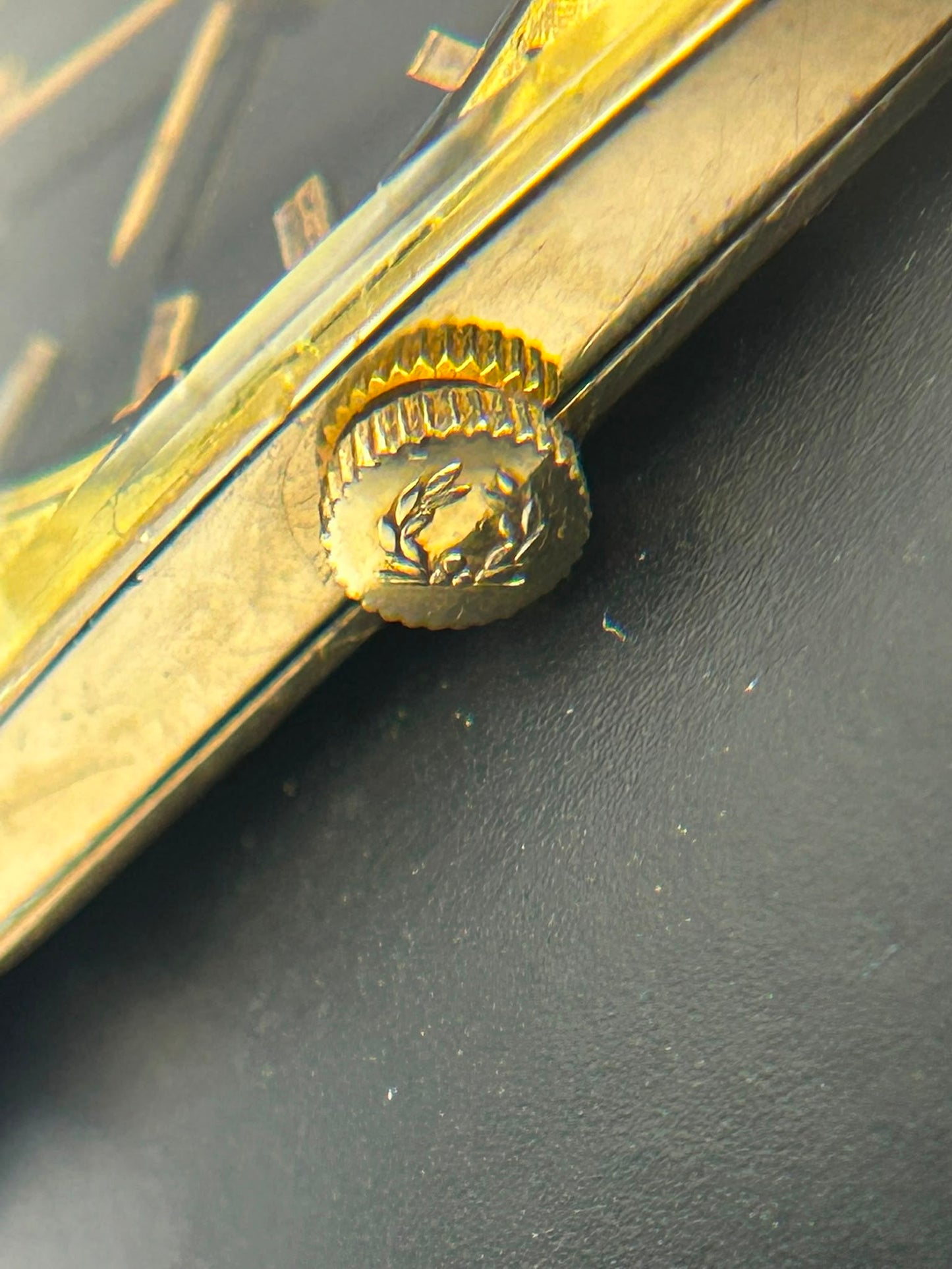 Longines Cal.528 10k Gold Filled