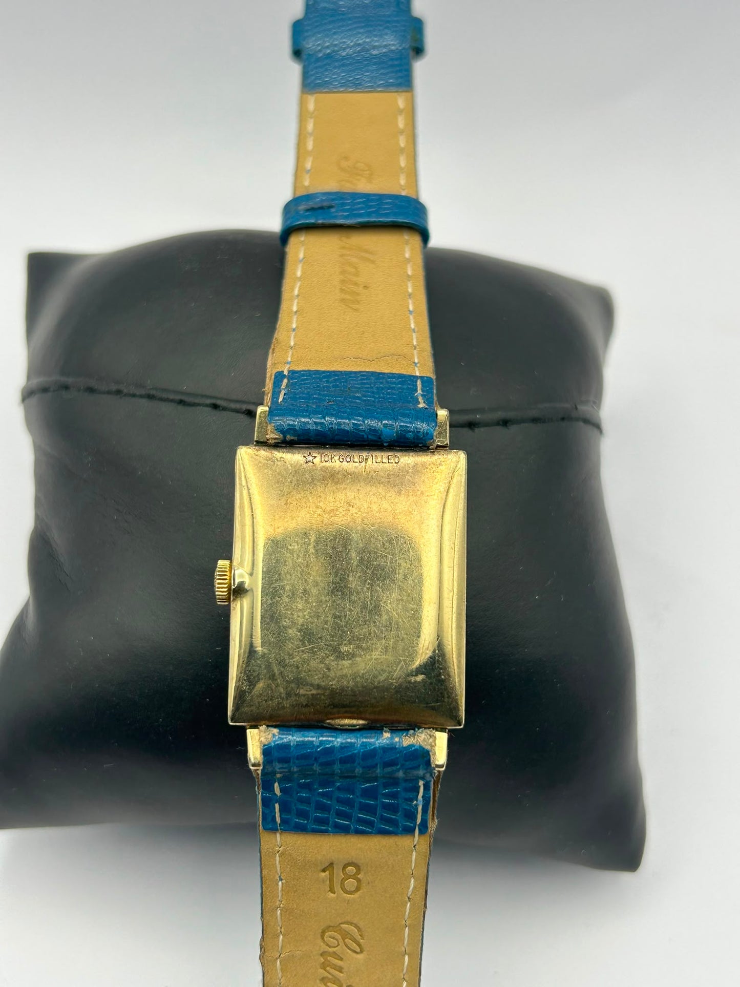 Longines Cal.528 10k Gold Filled