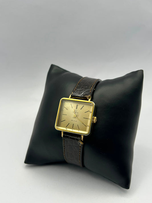 Omega De Ville 1970s