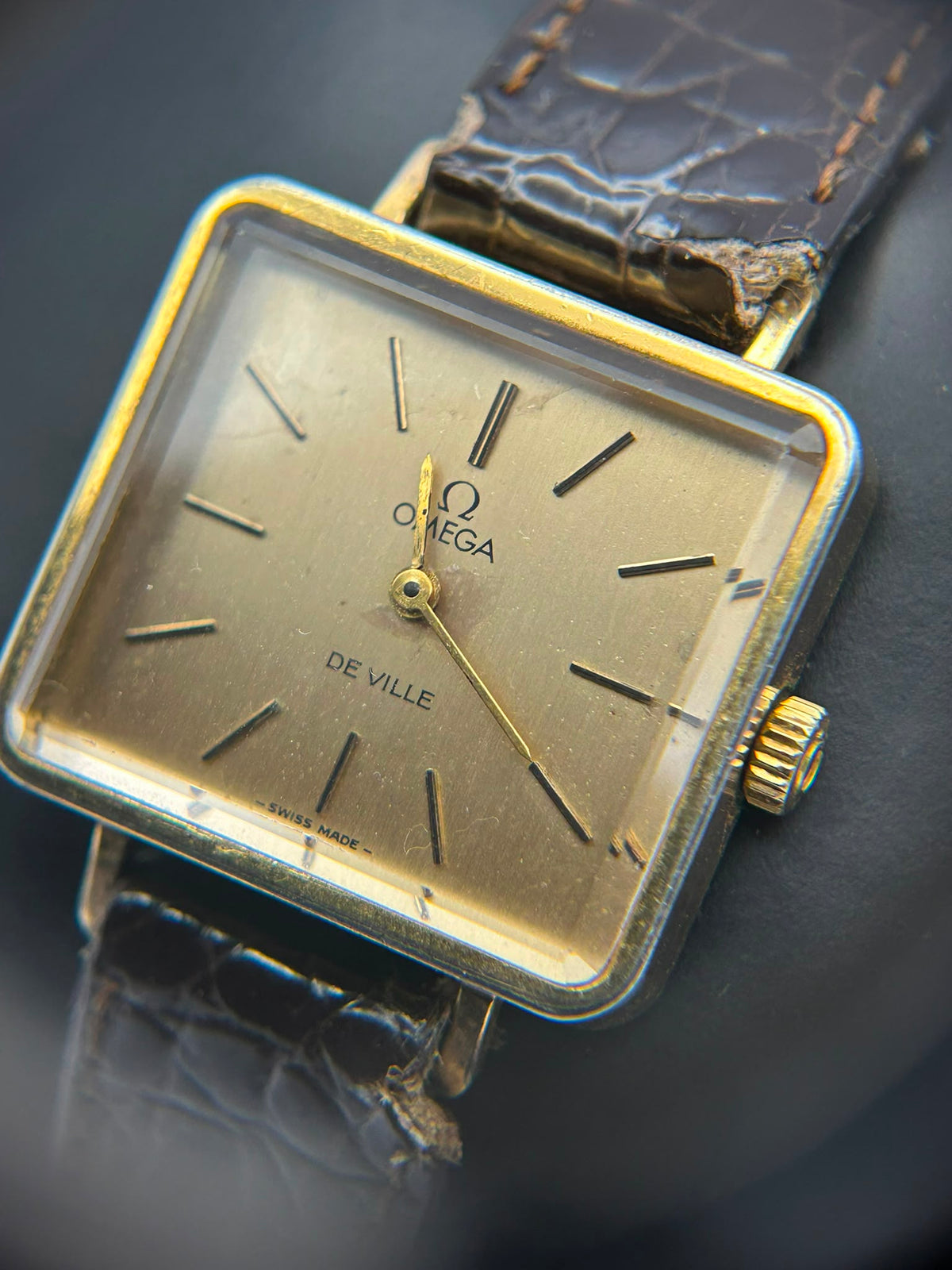 Omega De Ville 1970s