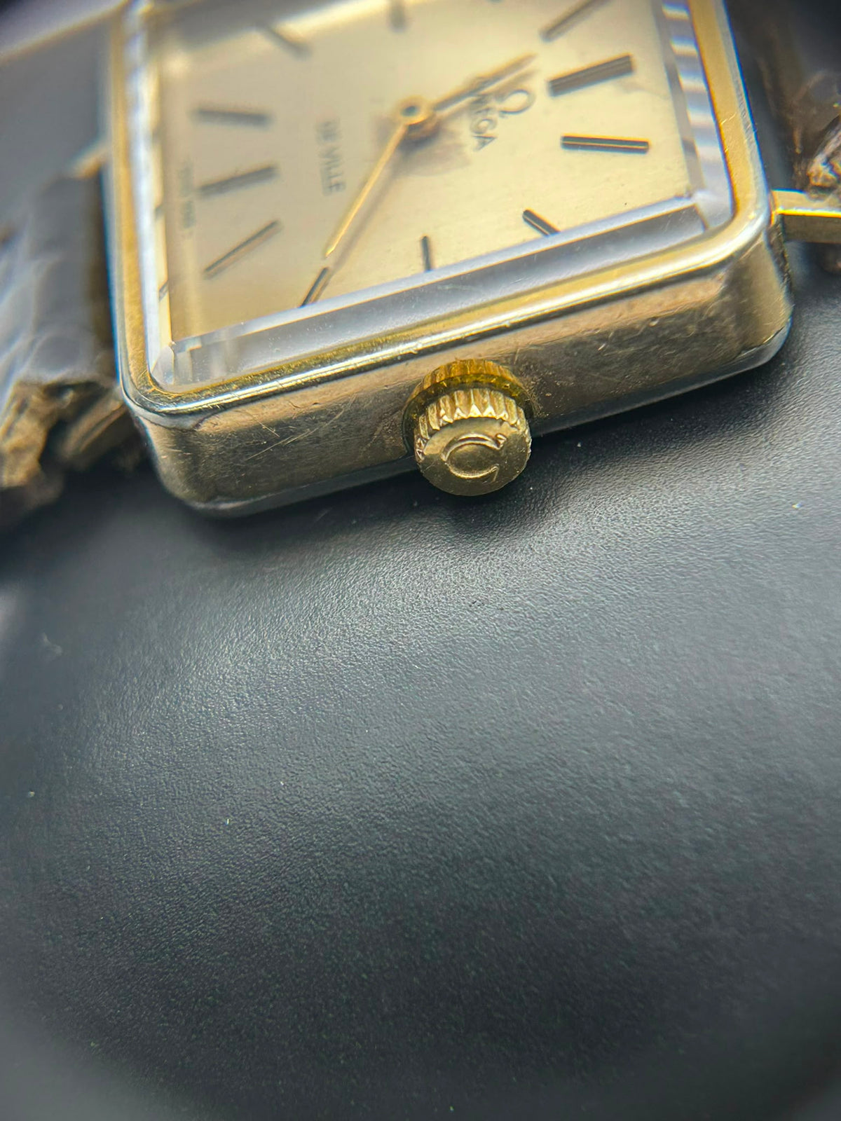 Omega De Ville 1970s